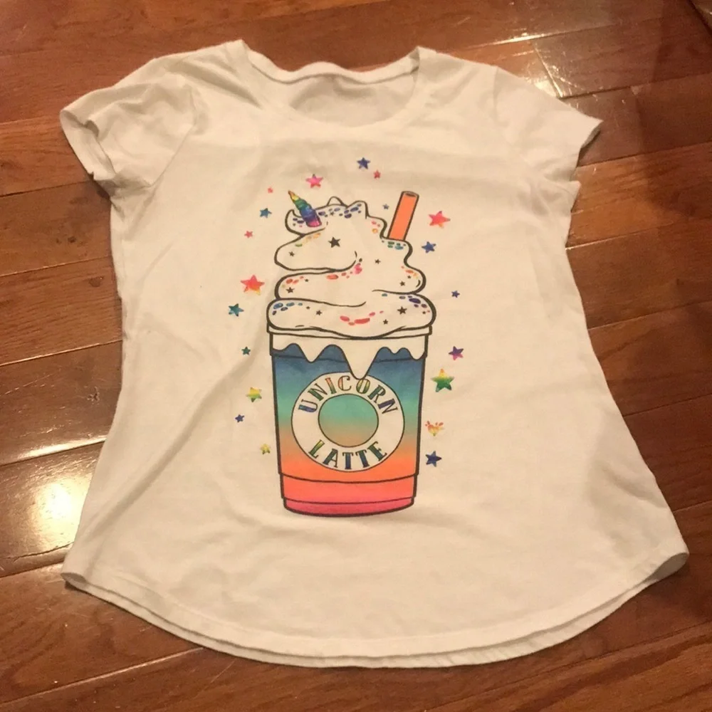 TWO Justice tops